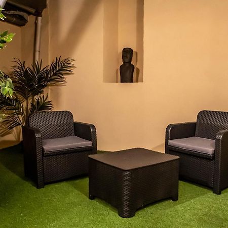 Apartamento Blue Night - Jacuzzi - Bord De Seine Corbeil-Essonnes Exterior foto